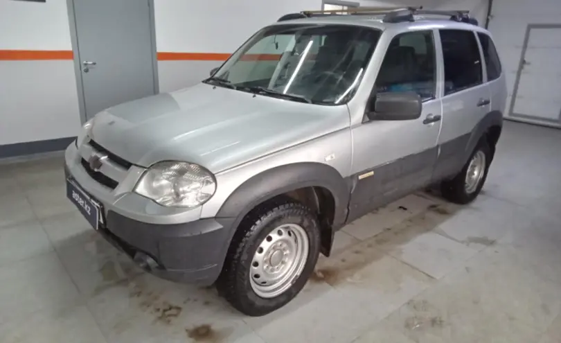 Chevrolet Niva 2017 года за 4 500 000 тг. в Уральск