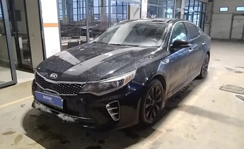 Kia Optima 2017 года за 7 000 000 тг. в Караганда