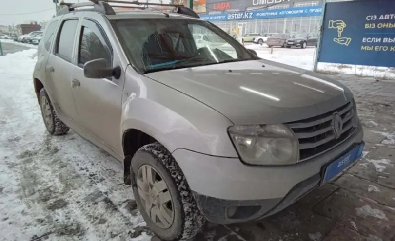 Renault Duster 2013 года за 4 500 000 тг. в Талдыкорган фото 3