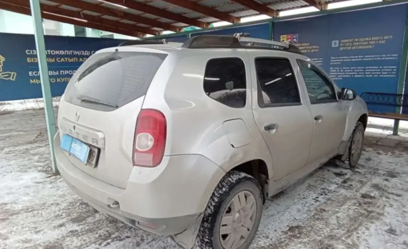 Renault Duster 2013 года за 4 500 000 тг. в Талдыкорган фото 5