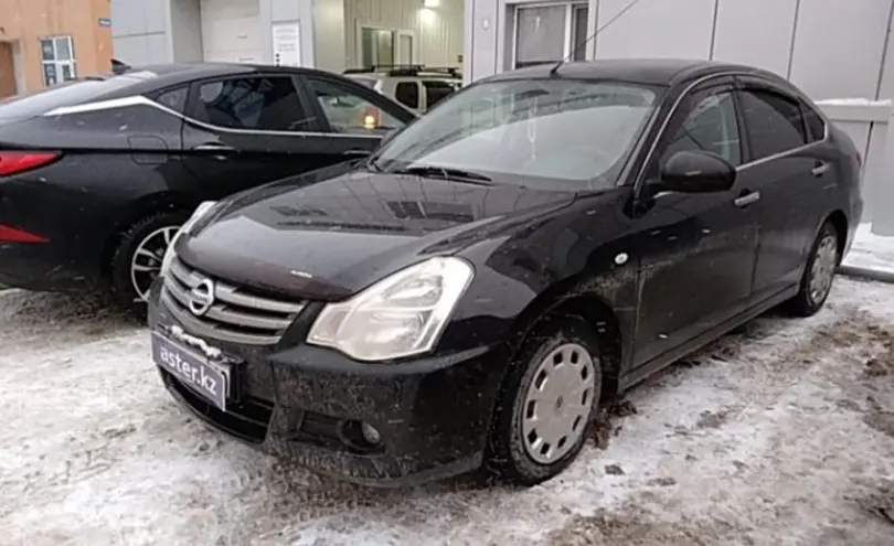 Nissan Almera 2018 года за 5 300 000 тг. в Костанай