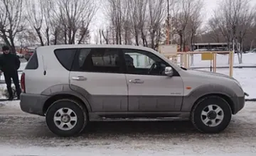 SsangYong Rexton 2002 года за 3 600 000 тг. в Костанай фото 4