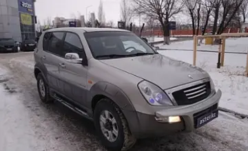 SsangYong Rexton 2002 года за 3 600 000 тг. в Костанай фото 3