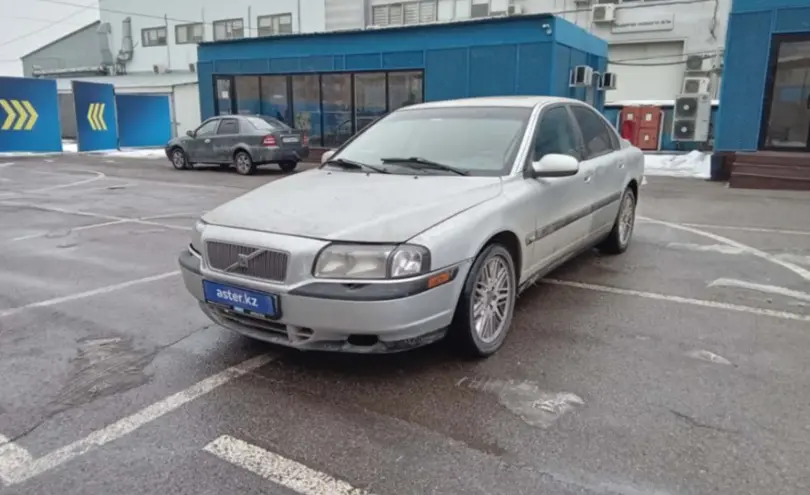 Volvo S80 2001 года за 1 800 000 тг. в Алматы