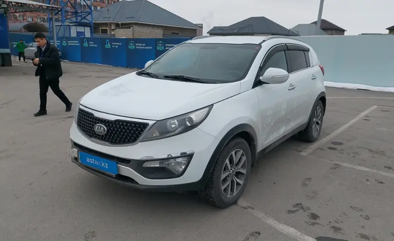 Kia Sportage 2014 года за 8 500 000 тг. в Шымкент