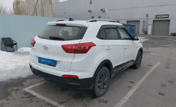 Hyundai Creta 2020 года за 8 500 000 тг. в Шымкент фото 3