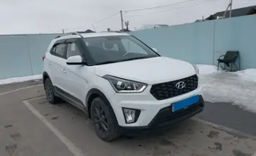 Hyundai Creta 2020 года за 8 500 000 тг. в Шымкент фото 2