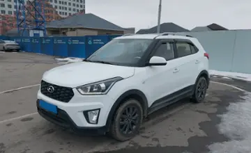 Hyundai Creta 2020 года за 8 500 000 тг. в Шымкент фото 1