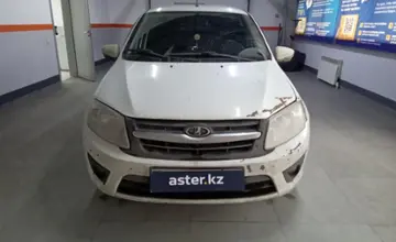 LADA (ВАЗ) Granta 2015 года за 2 700 000 тг. в Уральск фото 2