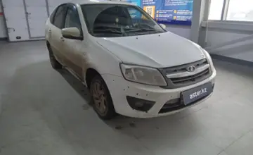 LADA (ВАЗ) Granta 2015 года за 2 700 000 тг. в Уральск фото 3