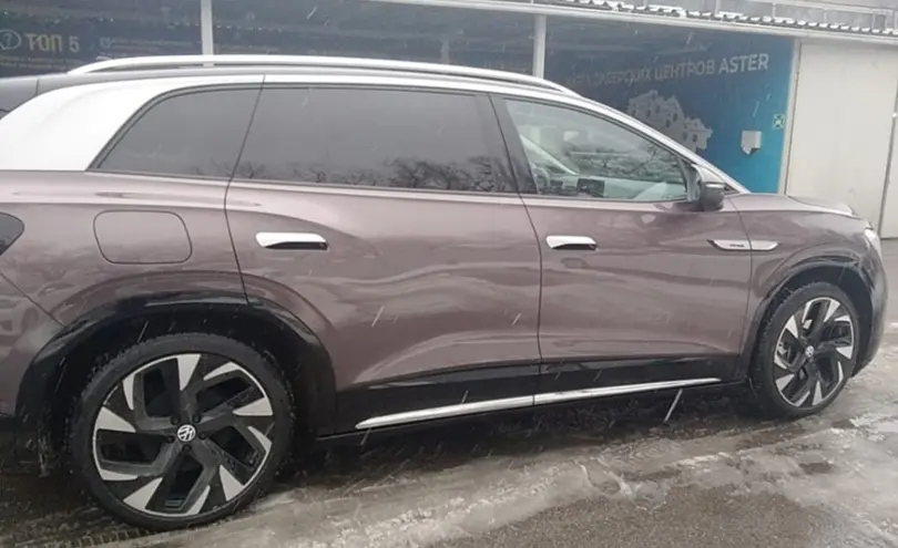 Volkswagen ID.6 2022 года за 16 000 000 тг. в Алматы фото 4