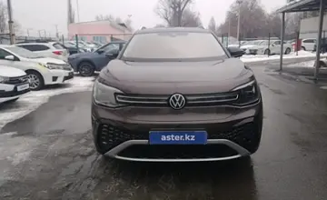 Volkswagen ID.6 2022 года за 16 000 000 тг. в Алматы фото 2