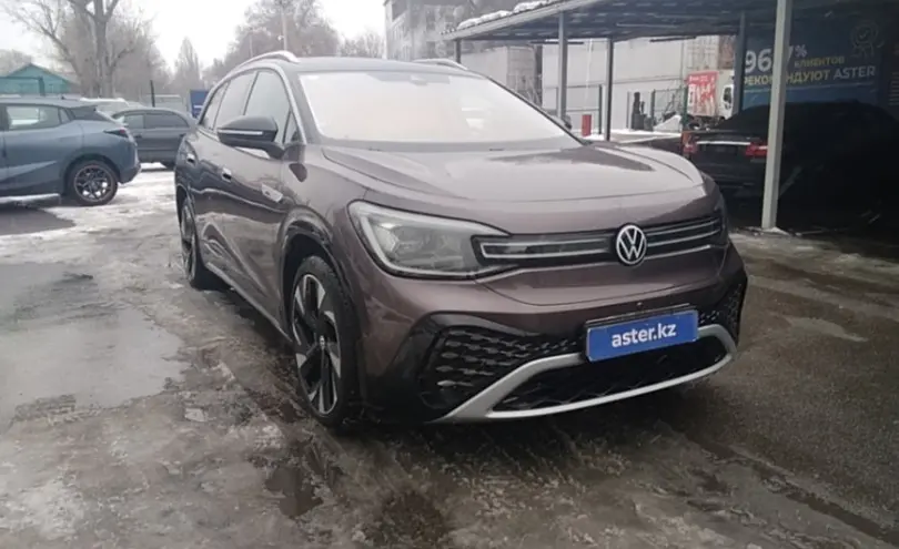 Volkswagen ID.6 2022 года за 16 000 000 тг. в Алматы фото 3