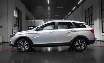 LADA (ВАЗ) Vesta Cross 2021 года за 6 000 000 тг. в Астана