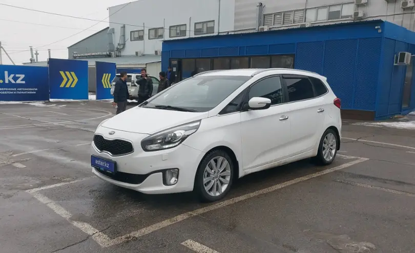 Kia Carens 2013 года за 7 500 000 тг. в Алматы