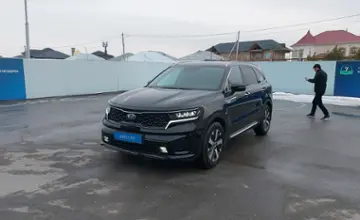 Kia Sorento 2021 года за 18 000 000 тг. в Шымкент фото 1