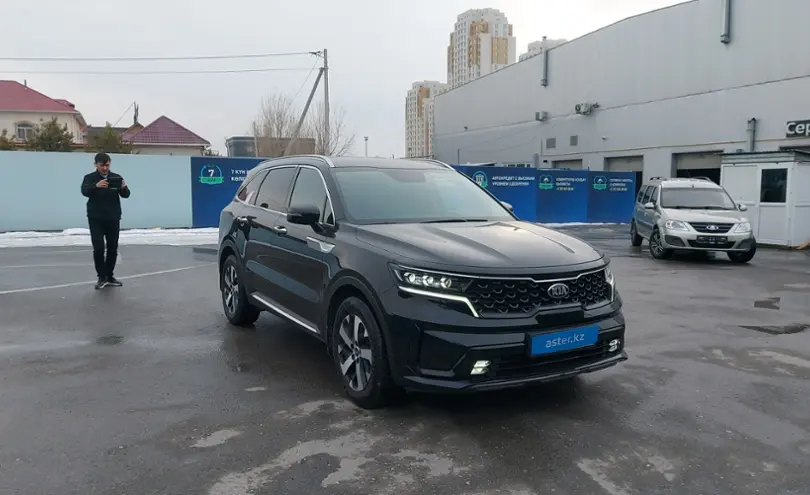 Kia Sorento 2021 года за 18 000 000 тг. в Шымкент фото 2