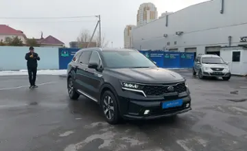 Kia Sorento 2021 года за 18 000 000 тг. в Шымкент фото 2