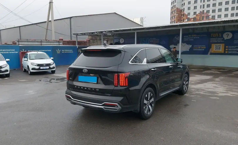 Kia Sorento 2021 года за 18 000 000 тг. в Шымкент фото 3