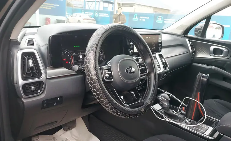 Kia Sorento 2021 года за 18 000 000 тг. в Шымкент фото 5