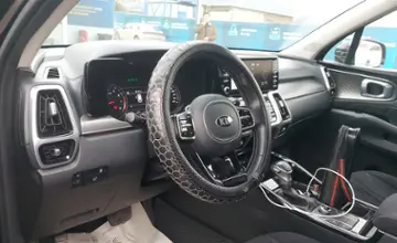 Kia Sorento 2021 года за 18 000 000 тг. в Шымкент фото 5