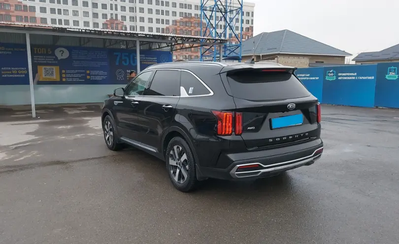 Kia Sorento 2021 года за 18 000 000 тг. в Шымкент фото 4