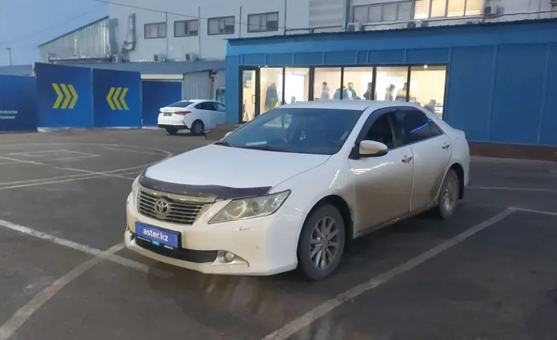 Toyota Camry 2012 года за 8 500 000 тг. в Алматы