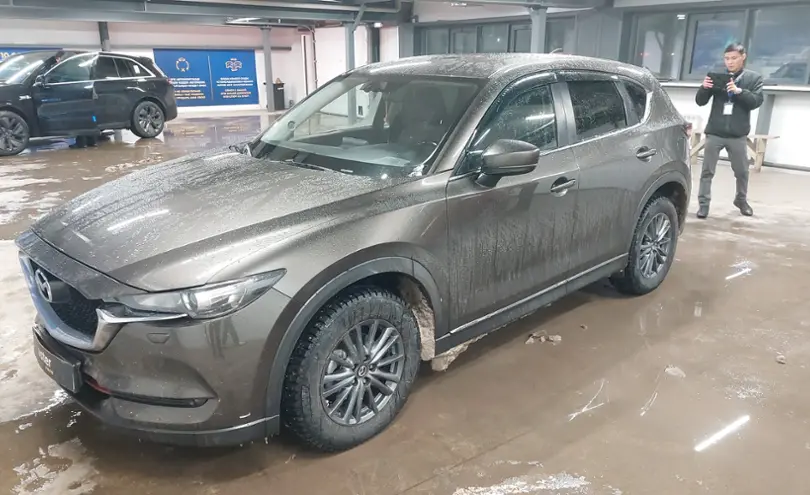 Mazda CX-5 2019 года за 11 600 000 тг. в Астана