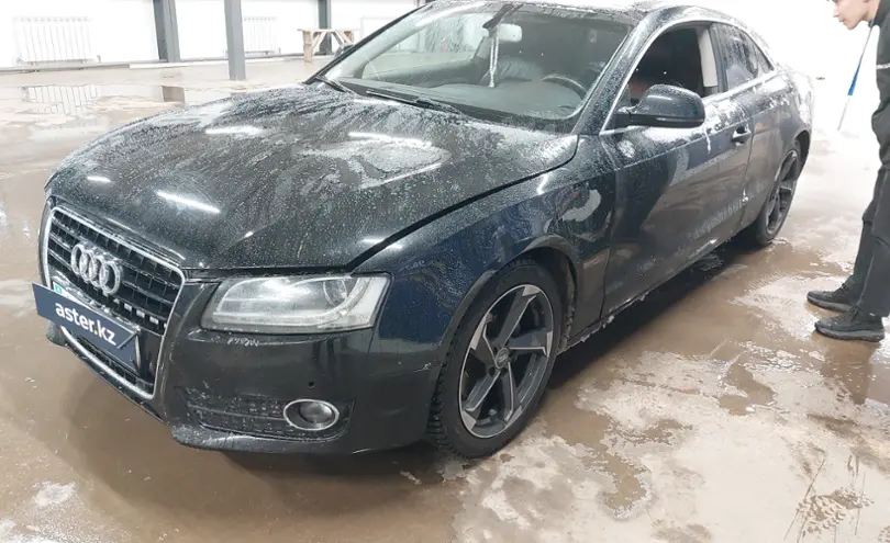 Audi A5 2007 года за 8 000 000 тг. в Астана