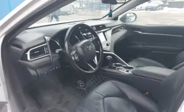 Toyota Camry 2019 года за 14 500 000 тг. в Алматы фото 5