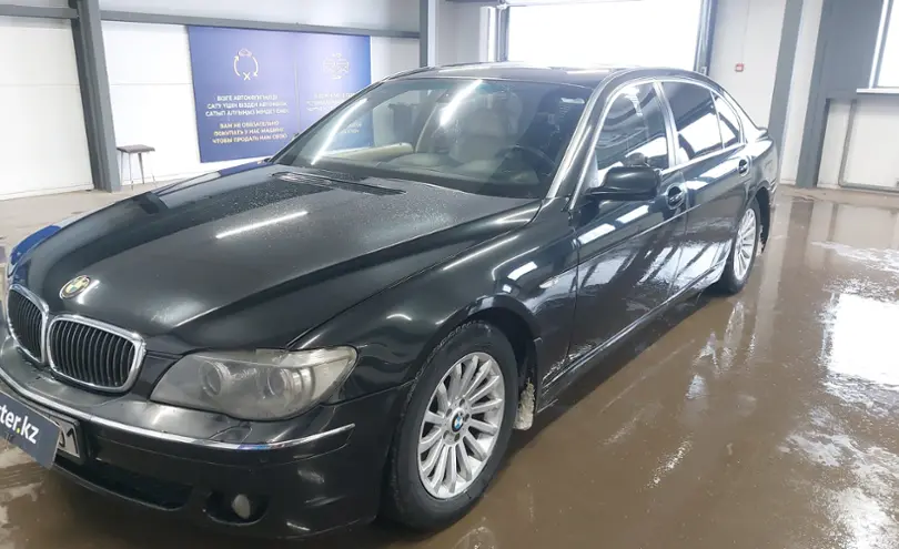 BMW 7 серии 2006 года за 5 500 000 тг. в Астана