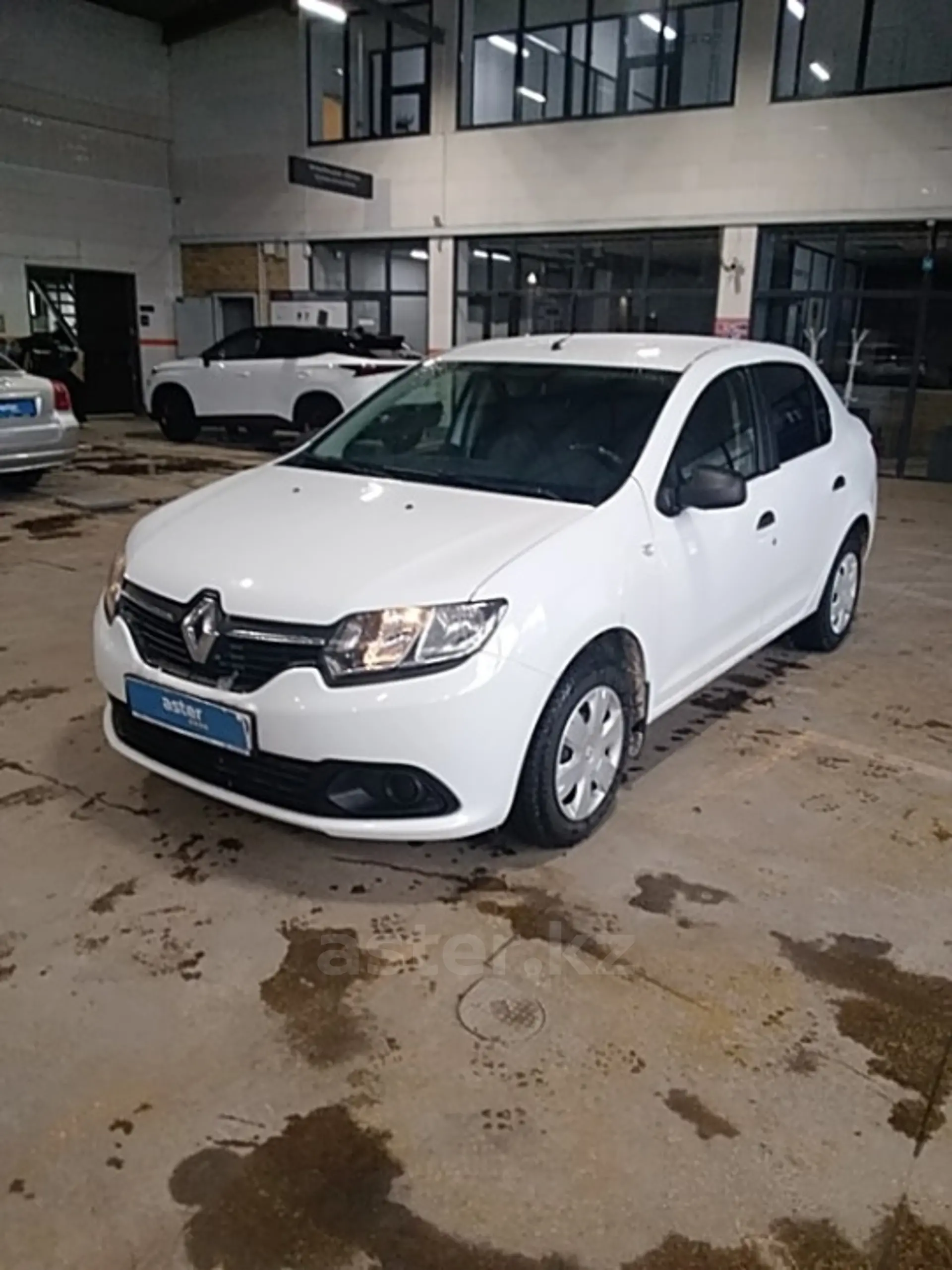 Renault Logan 2017