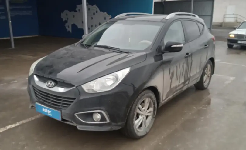 Hyundai Tucson 2013 года за 8 500 000 тг. в Кызылорда