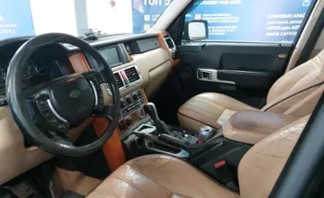 Land Rover Range Rover 2004 года за 4 500 000 тг. в Астана фото 5