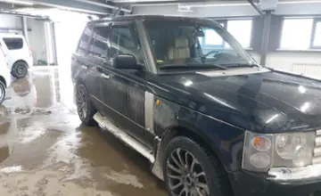 Land Rover Range Rover 2004 года за 4 500 000 тг. в Астана фото 2