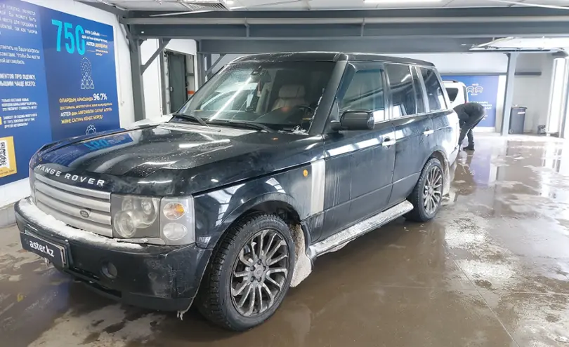 Land Rover Range Rover 2004 года за 4 500 000 тг. в Астана