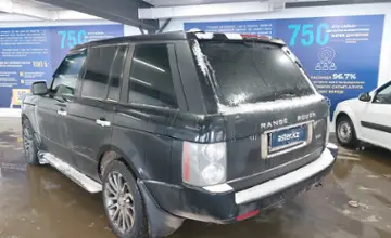 Land Rover Range Rover 2004 года за 4 500 000 тг. в Астана фото 4
