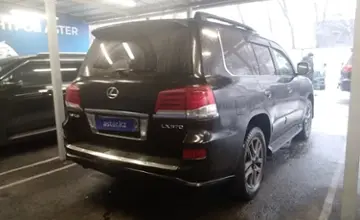 Lexus LX 2012 года за 27 000 000 тг. в Алматы