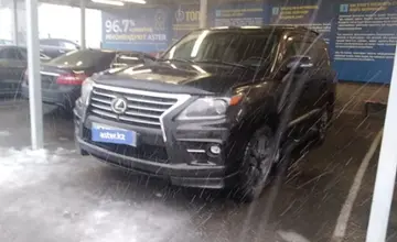 Lexus LX 2012 года за 27 000 000 тг. в Алматы фото 1