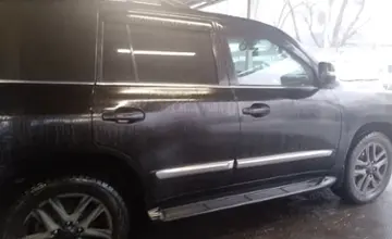 Lexus LX 2012 года за 27 000 000 тг. в Алматы фото 4