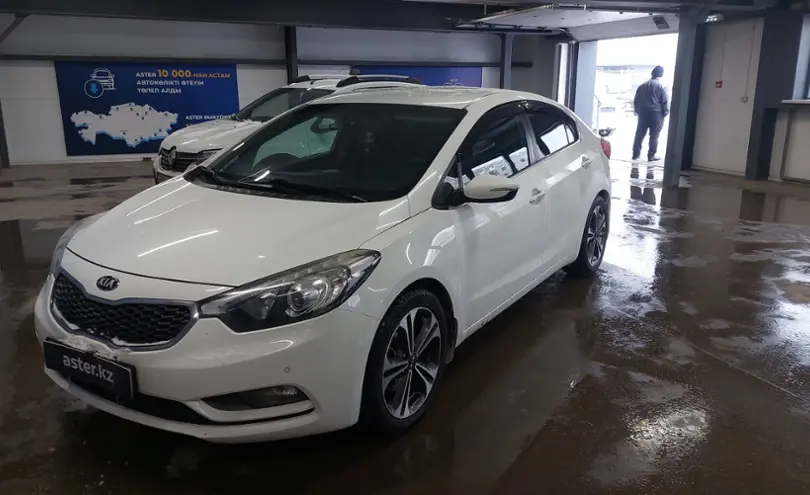 Kia Cerato 2014 года за 7 000 000 тг. в Астана