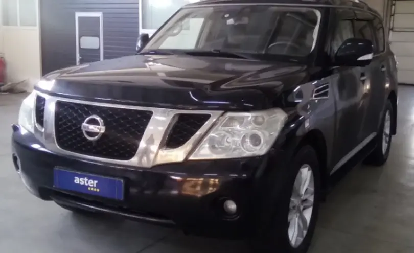 Nissan Patrol 2013 года за 12 000 000 тг. в Петропавловск