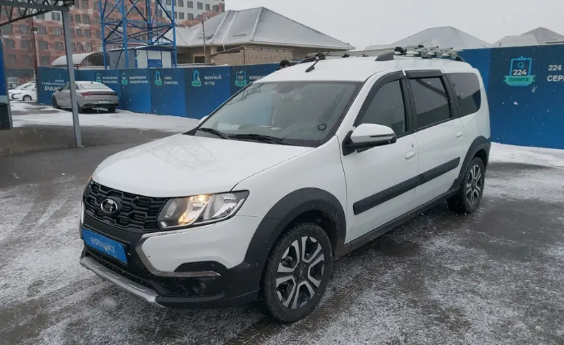 LADA (ВАЗ) Largus Cross 2021 года за 7 000 000 тг. в Шымкент