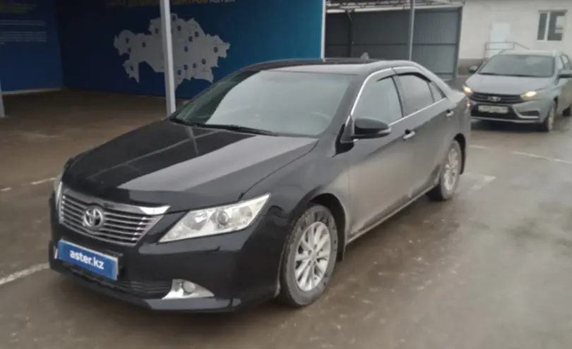 Toyota Camry 2014 года за 10 500 000 тг. в Кызылорда