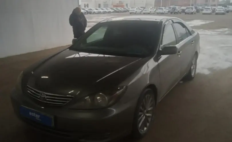 Toyota Camry 2004 года за 4 000 000 тг. в Кызылорда