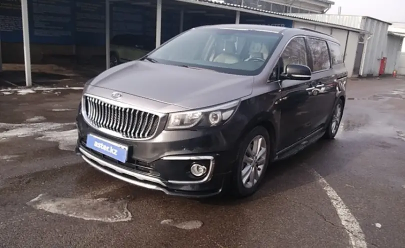 Kia Carnival 2018 года за 11 750 000 тг. в Алматы