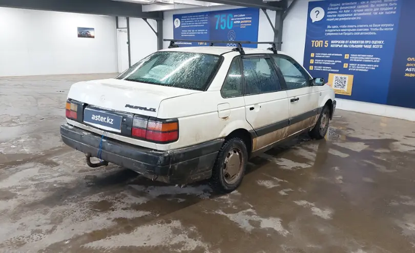 Volkswagen Passat 1993 года за 1 000 000 тг. в Астана фото 3