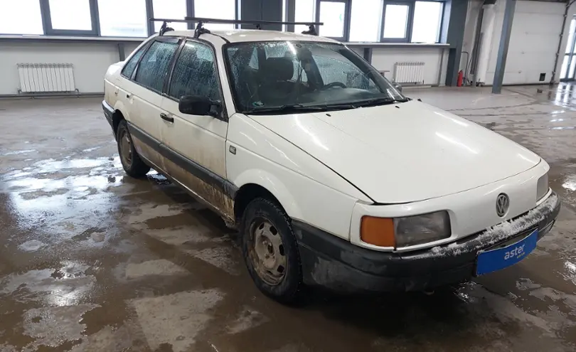 Volkswagen Passat 1993 года за 1 000 000 тг. в Астана фото 2