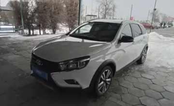 LADA (ВАЗ) Vesta Cross 2020 года за 7 000 000 тг. в Талдыкорган фото 1