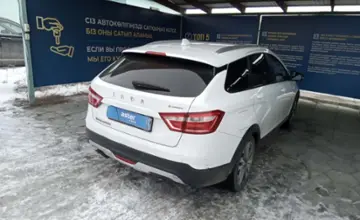LADA (ВАЗ) Vesta Cross 2020 года за 7 000 000 тг. в Талдыкорган